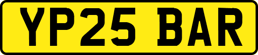YP25BAR