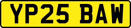 YP25BAW