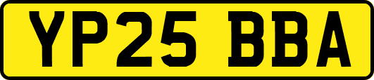 YP25BBA