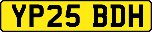 YP25BDH