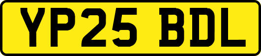 YP25BDL