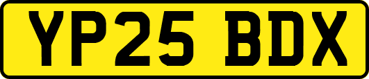 YP25BDX