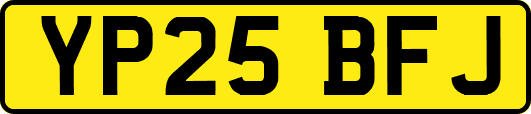 YP25BFJ
