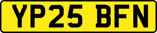 YP25BFN