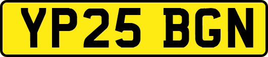 YP25BGN