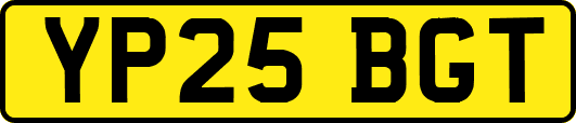 YP25BGT