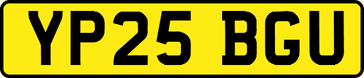 YP25BGU