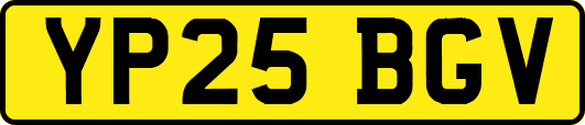 YP25BGV