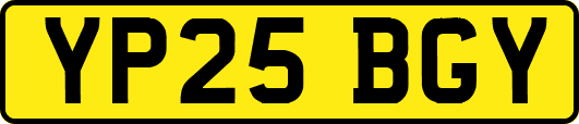 YP25BGY