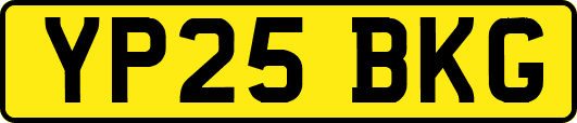 YP25BKG