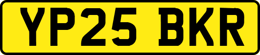 YP25BKR