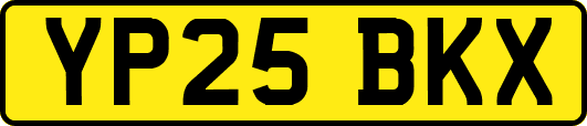 YP25BKX