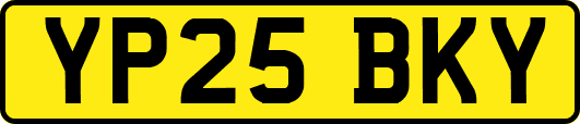 YP25BKY