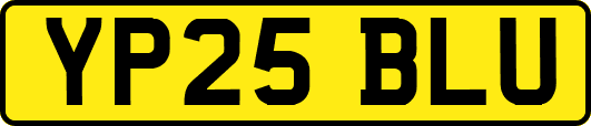 YP25BLU