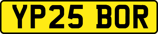 YP25BOR