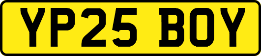 YP25BOY