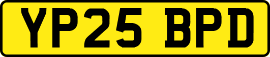 YP25BPD