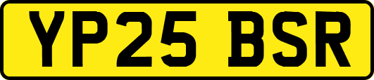 YP25BSR