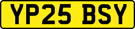 YP25BSY