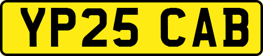 YP25CAB