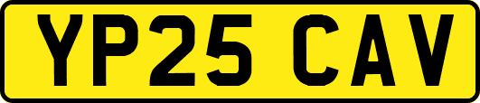 YP25CAV