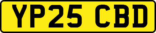 YP25CBD