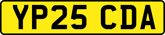 YP25CDA