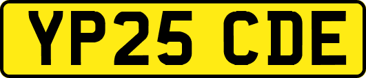 YP25CDE