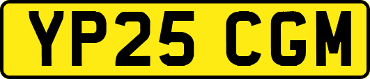 YP25CGM
