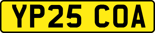 YP25COA