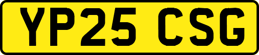 YP25CSG