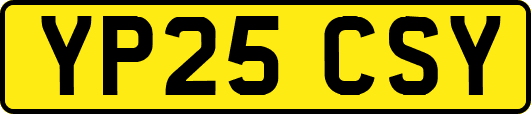 YP25CSY