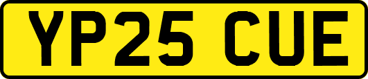 YP25CUE