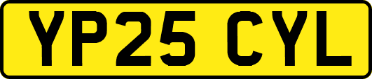 YP25CYL