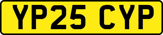 YP25CYP