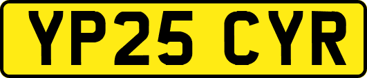YP25CYR
