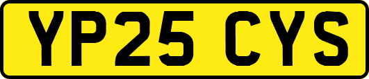 YP25CYS