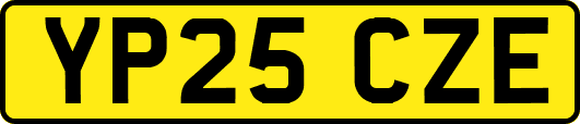 YP25CZE