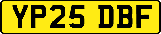 YP25DBF
