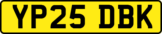 YP25DBK