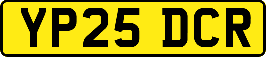 YP25DCR
