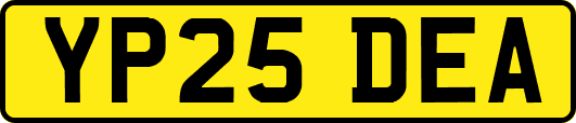 YP25DEA