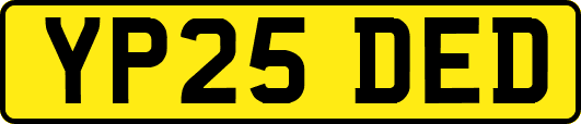 YP25DED