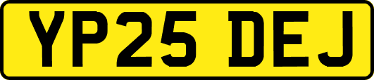 YP25DEJ