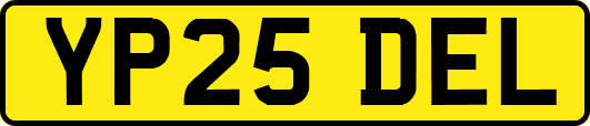 YP25DEL