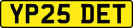YP25DET