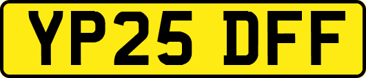 YP25DFF