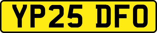 YP25DFO