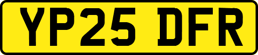 YP25DFR