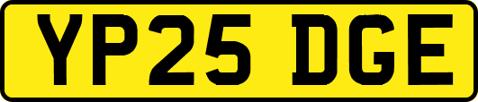 YP25DGE